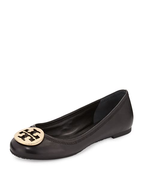 Tory Burch reva flat sale